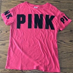 Women’s Pink T-shirt